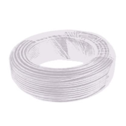 Picture of WIRE M/S CSA=0.34 O=1.6 WHITE - 610m/ROLL