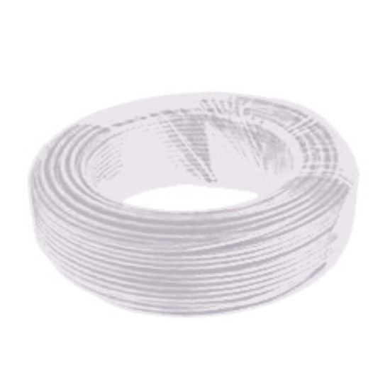 Picture of WIRE M/S CSA=0.14 O=1.3 WHITE - 610m/ROLL