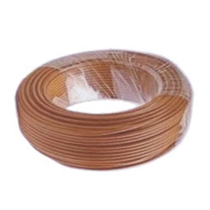 Picture of WIRE M/S CSA=0.14 O=1.3 BROWN - 610m/ROLL