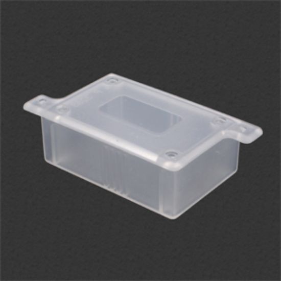 Picture of ABS ENCLOSURE CLEAR 85x56x31 AP3288