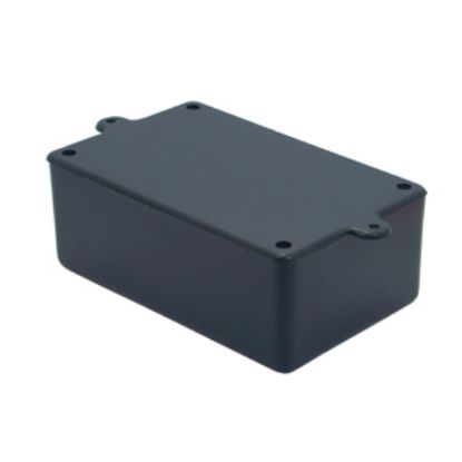 Picture of ENCLOSURE BLACK FLG 134x85x52 AP-A4
