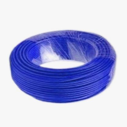 Picture of WIRE M/S CSA=0.34 O=1.6 BLUE  - 610m/ROLL