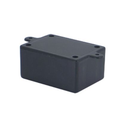 Picture of ENCLOSURE BLACK FLG 75x55x38 AP-A1