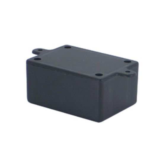 Picture of ABS ENCLOSURE BLACK E06B 72x50x25