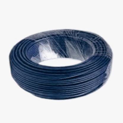 Picture of WIRE M/S CSA=0.8 O=2.8 BLACK - 610m/ROLL
