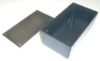 Picture of PLASTIC ENCLOSURE 130x70x40mm BLACK