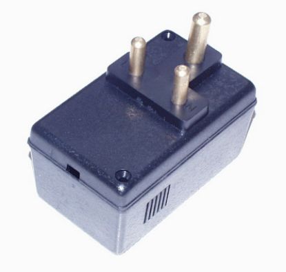 Picture of ENCLOSURE WITH PT15 PLUG   93x55x60