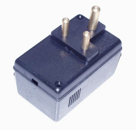 Picture of ENCLOSURE WITH PT15 PLUG   93x55x60