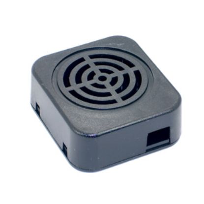 Picture of ABS ENCLOSURE BLACK 60x67x25