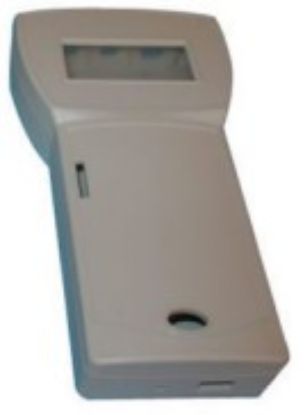 Picture of ABS ENCLOSURE MOLDED GREY 195x102x 34