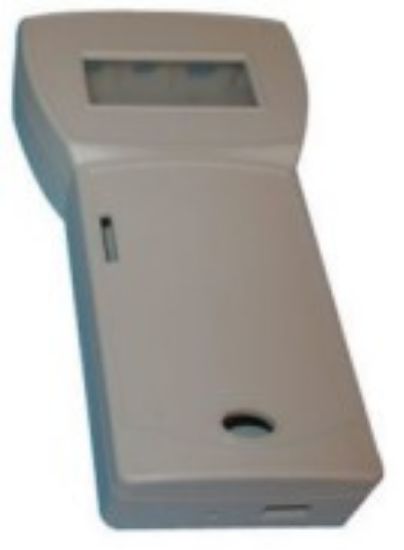 Picture of ABS ENCLOSURE MOLDED GREY 195x102x 34