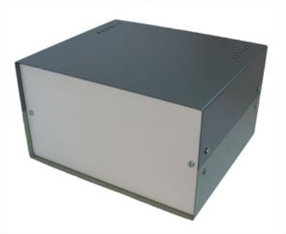 Picture of METAL ENCLOSURE GREY 225x110x200