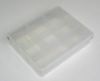 Picture of ABS ENCLOSURE CLEAR 08-COMPARTMENT