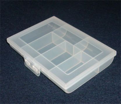 Picture of ENCL PLASTIC 06-COMPARTMENT