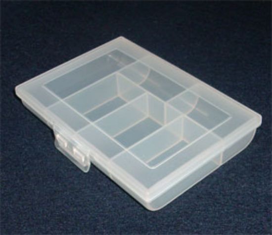 Picture of ENCL PLASTIC 06-COMPARTMENT