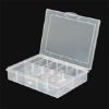 Picture of ABS ENCLOSURE CLEAR 10-COMPARTMENT SM