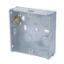 Picture of ZINC ELECTRICAL ENCLOSURE 75x75x25