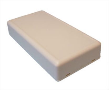 Picture of ABS ENCLOSURE CREAM 120x60x23