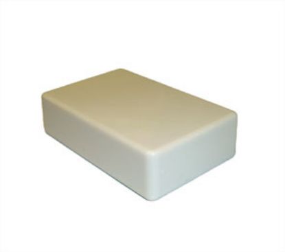 Picture of ENCL. PLASTIC CREAM   70x45x18