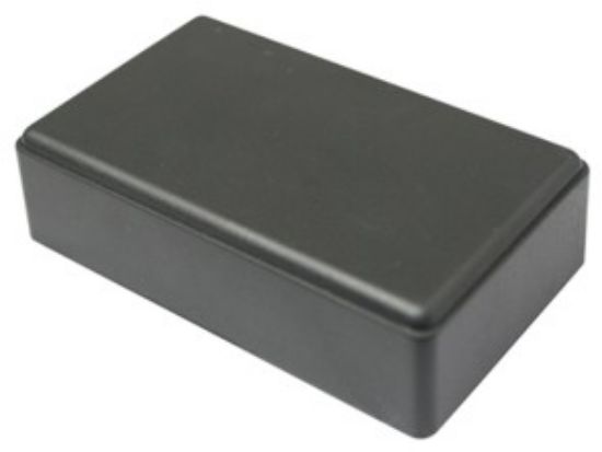 Picture of ENCLOSURE PLASTIC BK 95x58x30 COMPAR