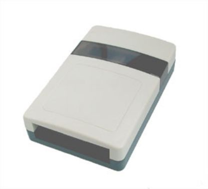 Picture of ENCLOSURE PLASTIC WHITE 120x78x29
