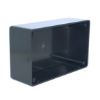 Picture of ABS ENCLOSURE MOLDED BLACK 150x 90x 51