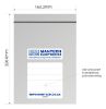 Picture of ZIP SEAL PLASTIC BAG LARGE MANTECH 160x220mm