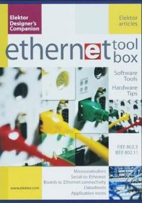 Picture of CD ETHERNET TOOL BOX
