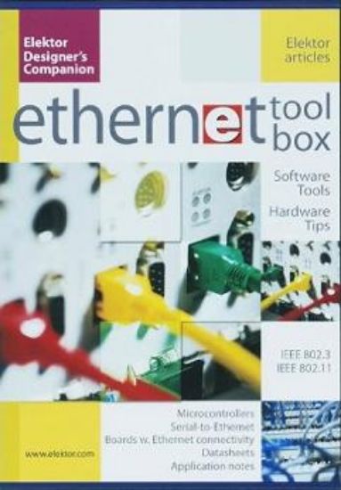 Picture of CD ETHERNET TOOL BOX