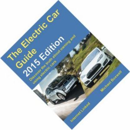 Picture of BOOK ELECTRIC CAR GUIDE 2015