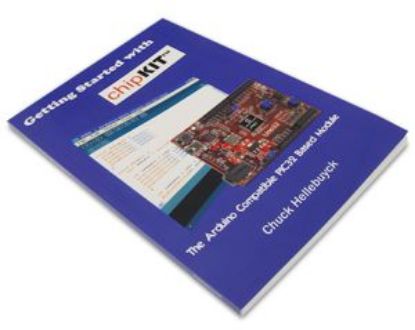 Picture of BOOK GETTING STARTED W CHIPKIT