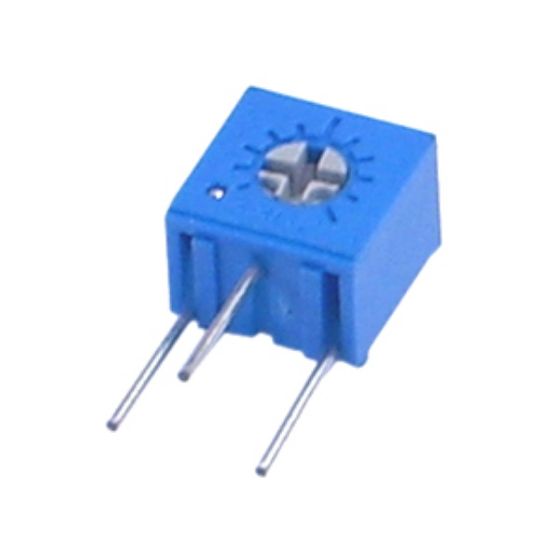 Picture of TRIMPOT SIDE ADJ SINGLE TURN 50E