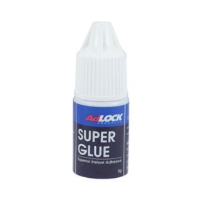 Picture of SUPER GLUE BOTTLE 3g