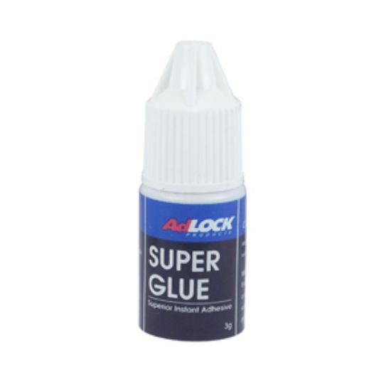 Picture of SUPER GLUE BOTTLE 3g