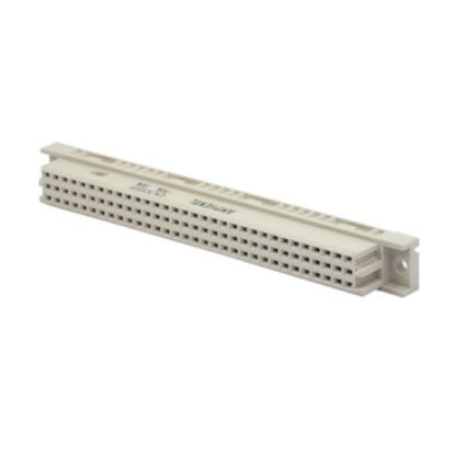 Picture of SOCKET DIN41612 AC 32W STR PCB