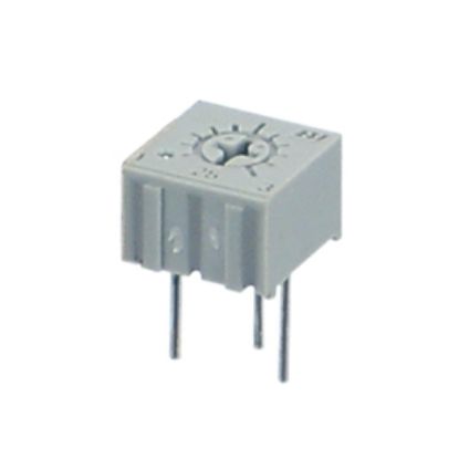 Picture of PRESET POTENTIOMETER T/ADJ S/TURN 5K