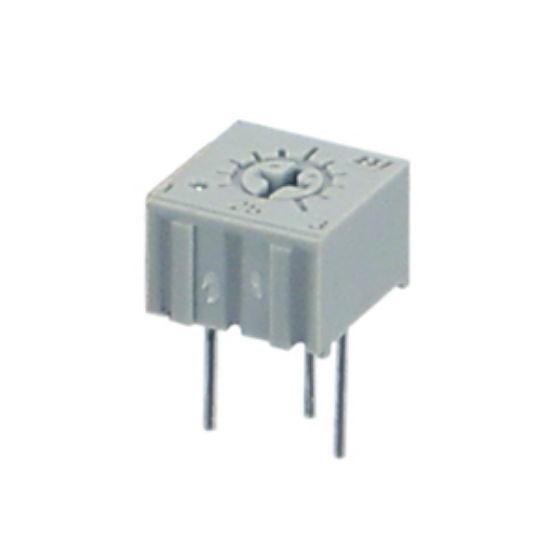 Picture of PRESET POTENTIOMETER T/ADJ S/TURN 5K