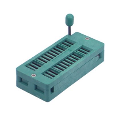 Picture of SOCKET ZIF TEXTOOL 28-W UNI. 3M