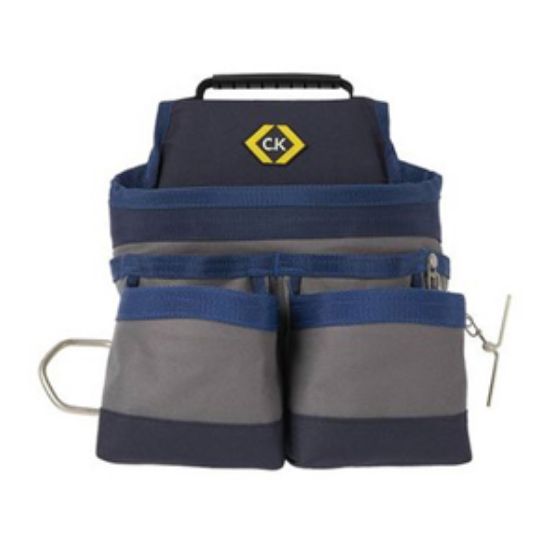 Picture of TOOL BAG/POUCH ELECTRICIANS CK