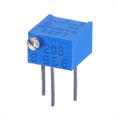 Picture of TRIMPOT S-ADJ 12-T 5K
