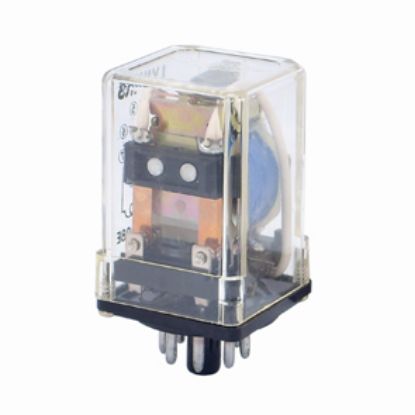 Picture of RELAY DPDT 10A 110VAC 8PCB