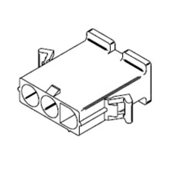 Picture of HOUSING STR 3W 8.38 03-12-2035