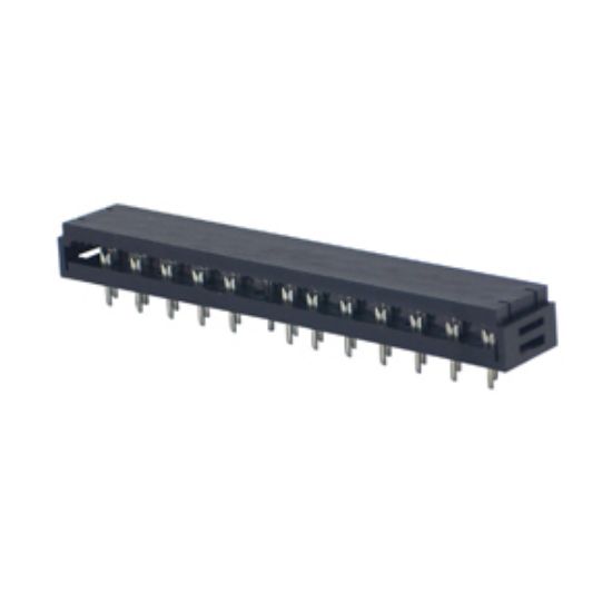 Picture of PLUG TRANSITION IDC20 0.1x0.3 20-W