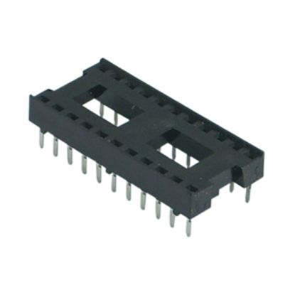 Picture of IC SOCKET DIL 0.4 D-LEAF S22