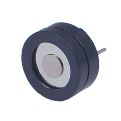 Picture of BUZZER E-MAG 3.8KHz 12V OD=12mm PCB