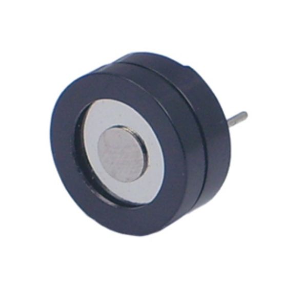 Picture of BUZZER E-MAG 3.8KHz 12V OD=12mm PCB