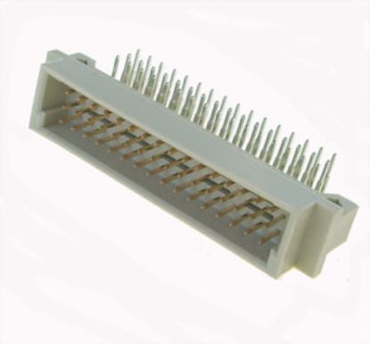 Picture of PLUG 48P ABC R/A     2.54 DIN4