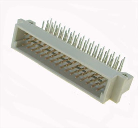 Picture of PLUG 48P ABC R/A     2.54 DIN4