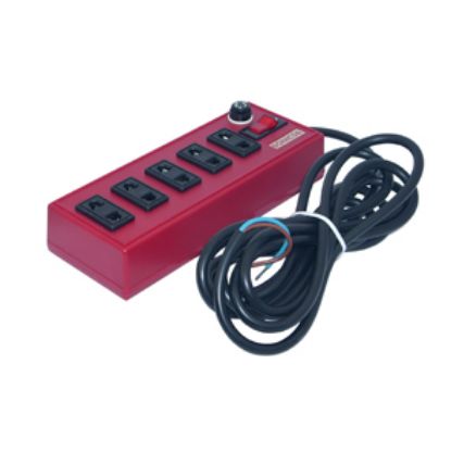 Picture of ADAP M/PLUG 5x2PIN SWITCH+FUSE