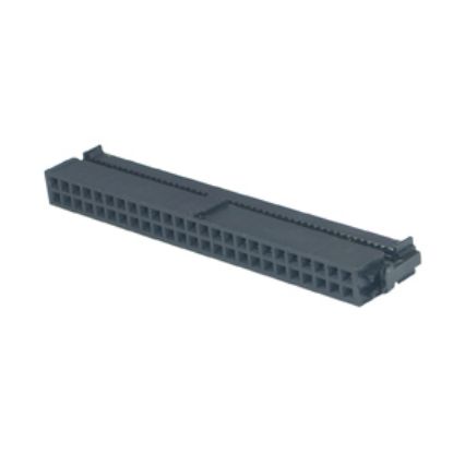 Picture of 2-PCS SOCKET IDC 50W  * NO STRAIN RELIEF SUPPLIED